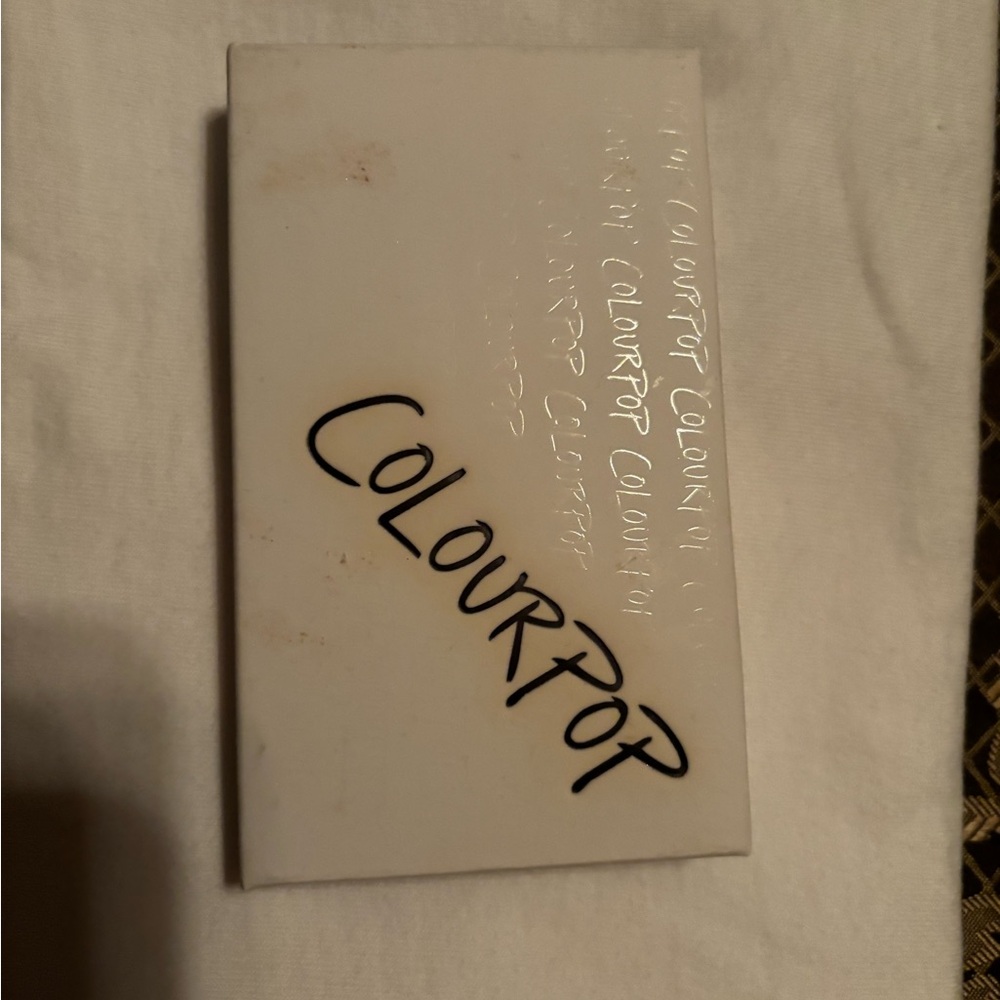 Colourpop Winging It Highlighter Duo - Whirl & Swirl